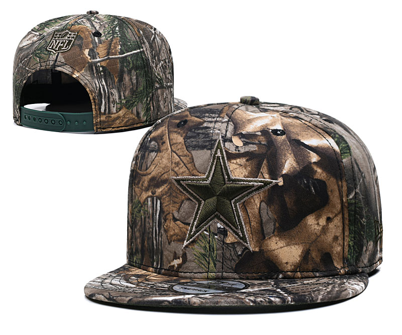 NFL Dallas Cowboys 2020 hat->nfl hats->Sports Caps